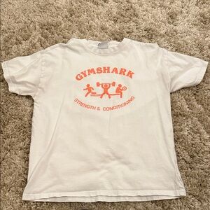 Oversized Gymshark t shirt